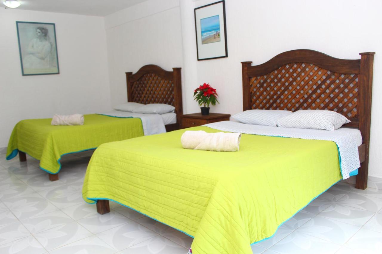 Hotel Panda Viajero San Felipe Ecatepec