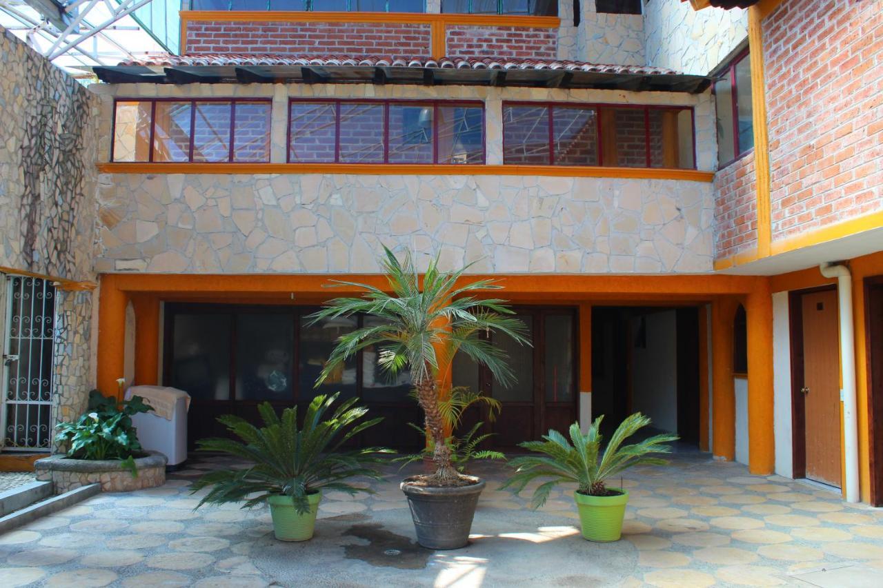 Panda Viajero Hotel San Felipe Ecatepec